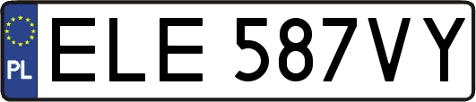 ELE587VY