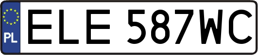 ELE587WC