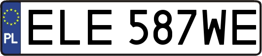 ELE587WE