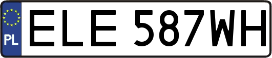 ELE587WH