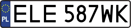ELE587WK
