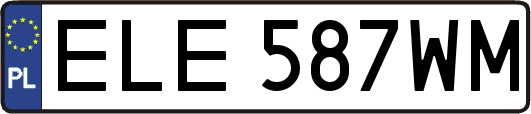 ELE587WM