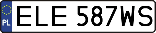 ELE587WS