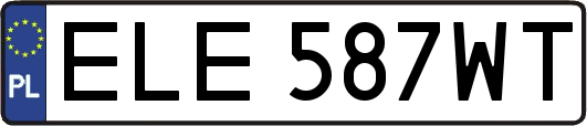 ELE587WT