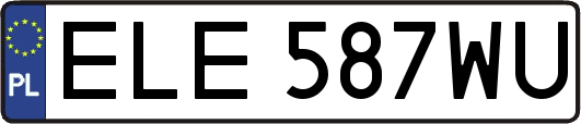 ELE587WU
