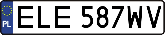 ELE587WV