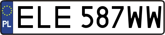 ELE587WW
