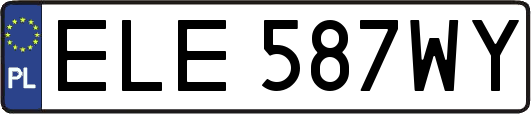 ELE587WY