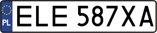 ELE587XA