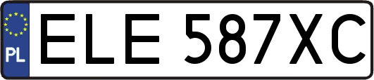 ELE587XC