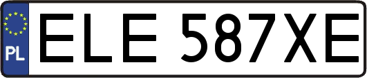 ELE587XE