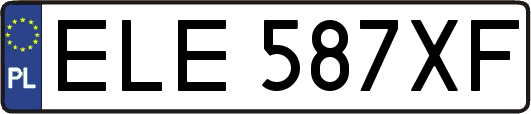 ELE587XF
