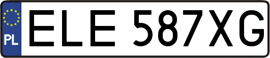 ELE587XG