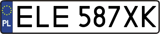ELE587XK