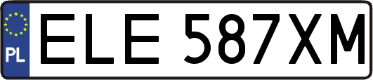 ELE587XM