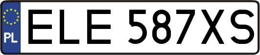 ELE587XS