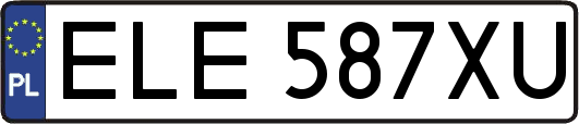 ELE587XU