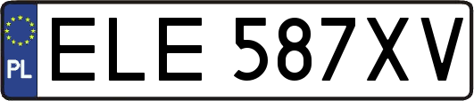 ELE587XV