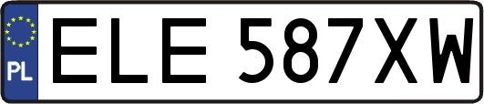 ELE587XW