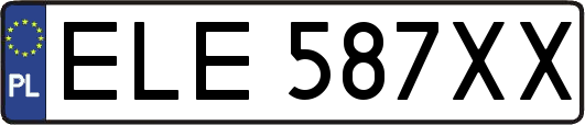 ELE587XX