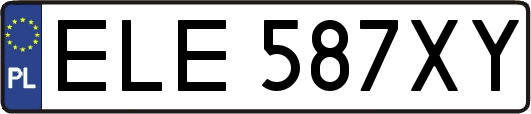 ELE587XY