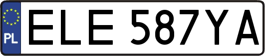 ELE587YA
