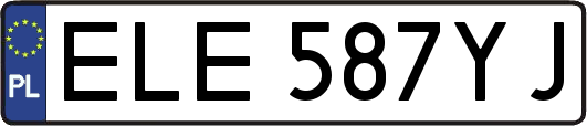 ELE587YJ