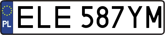 ELE587YM