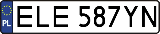 ELE587YN