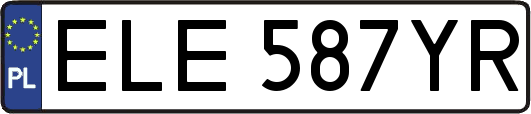 ELE587YR