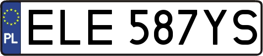 ELE587YS