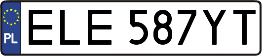 ELE587YT