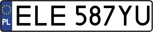 ELE587YU