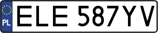 ELE587YV