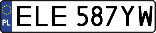 ELE587YW