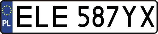 ELE587YX