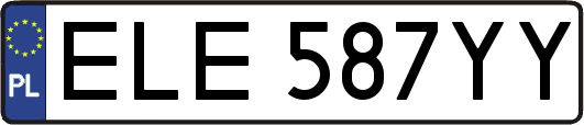 ELE587YY