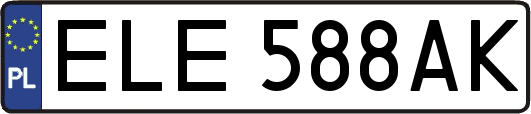 ELE588AK