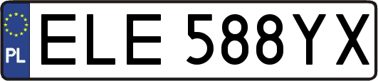 ELE588YX