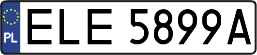 ELE5899A