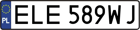 ELE589WJ