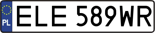 ELE589WR