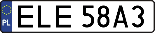 ELE58A3