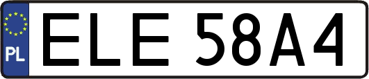 ELE58A4