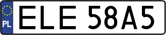 ELE58A5