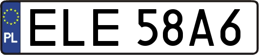 ELE58A6