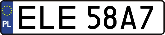 ELE58A7