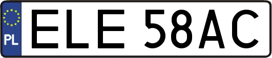 ELE58AC
