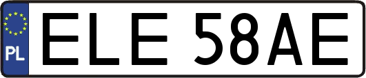 ELE58AE