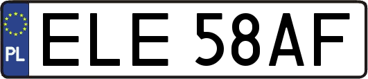 ELE58AF